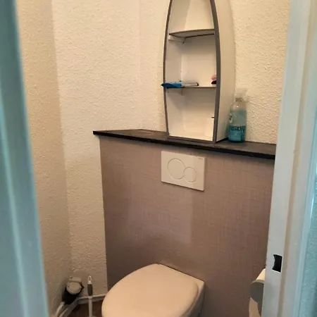 Apartamento Lumineux 6 Personnes Au Coeur De Station La Mongie