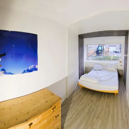 Lumineux 6 Personnes Au Coeur De Station Apartamento *