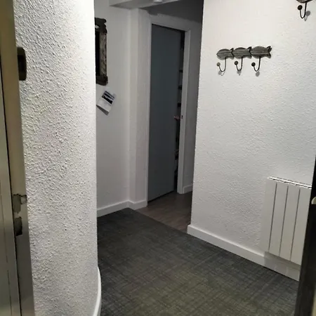 Apartamento Lumineux 6 Personnes Au Coeur De Station La Mongie